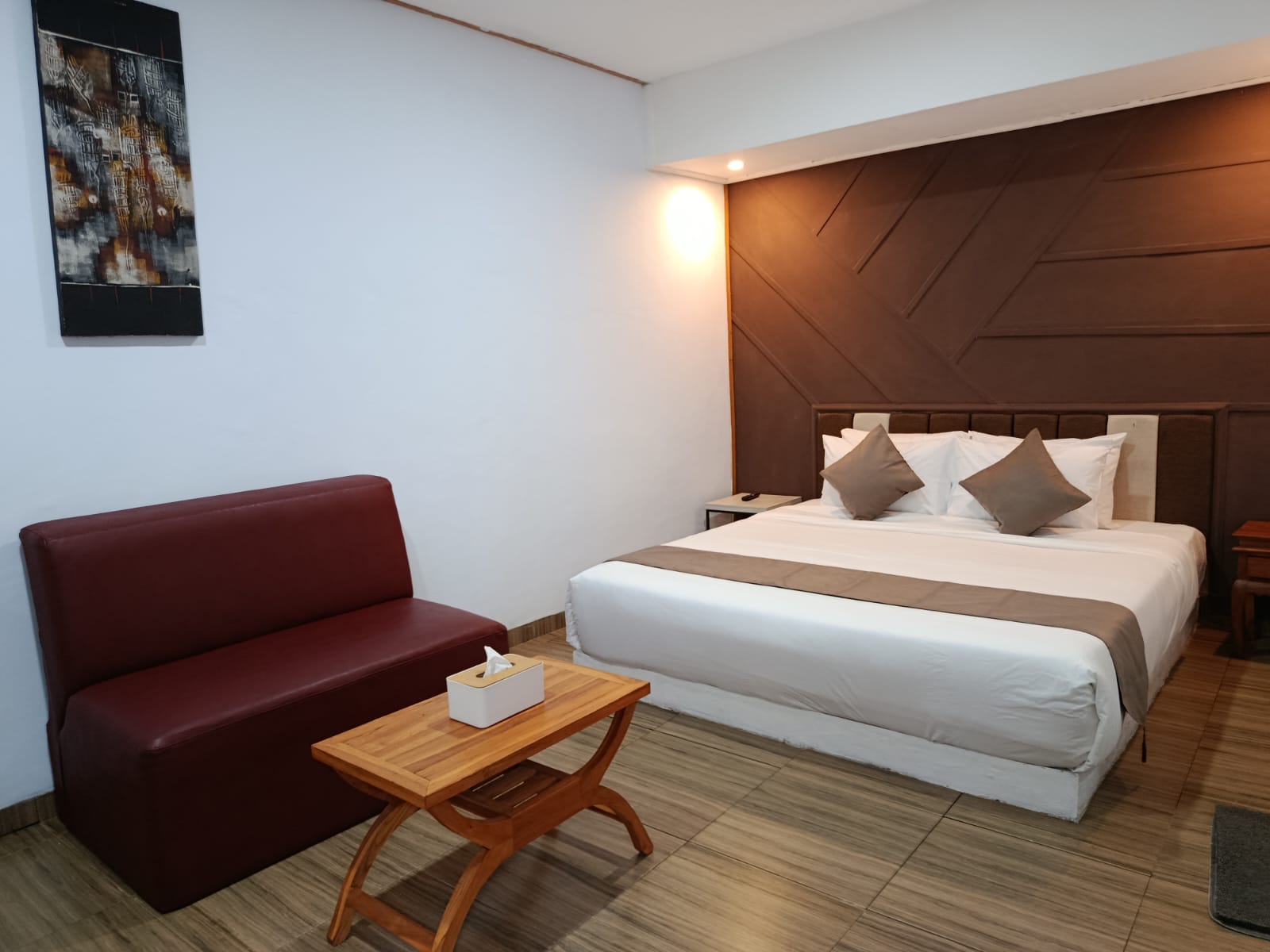 Sri Asta Guna Hotel